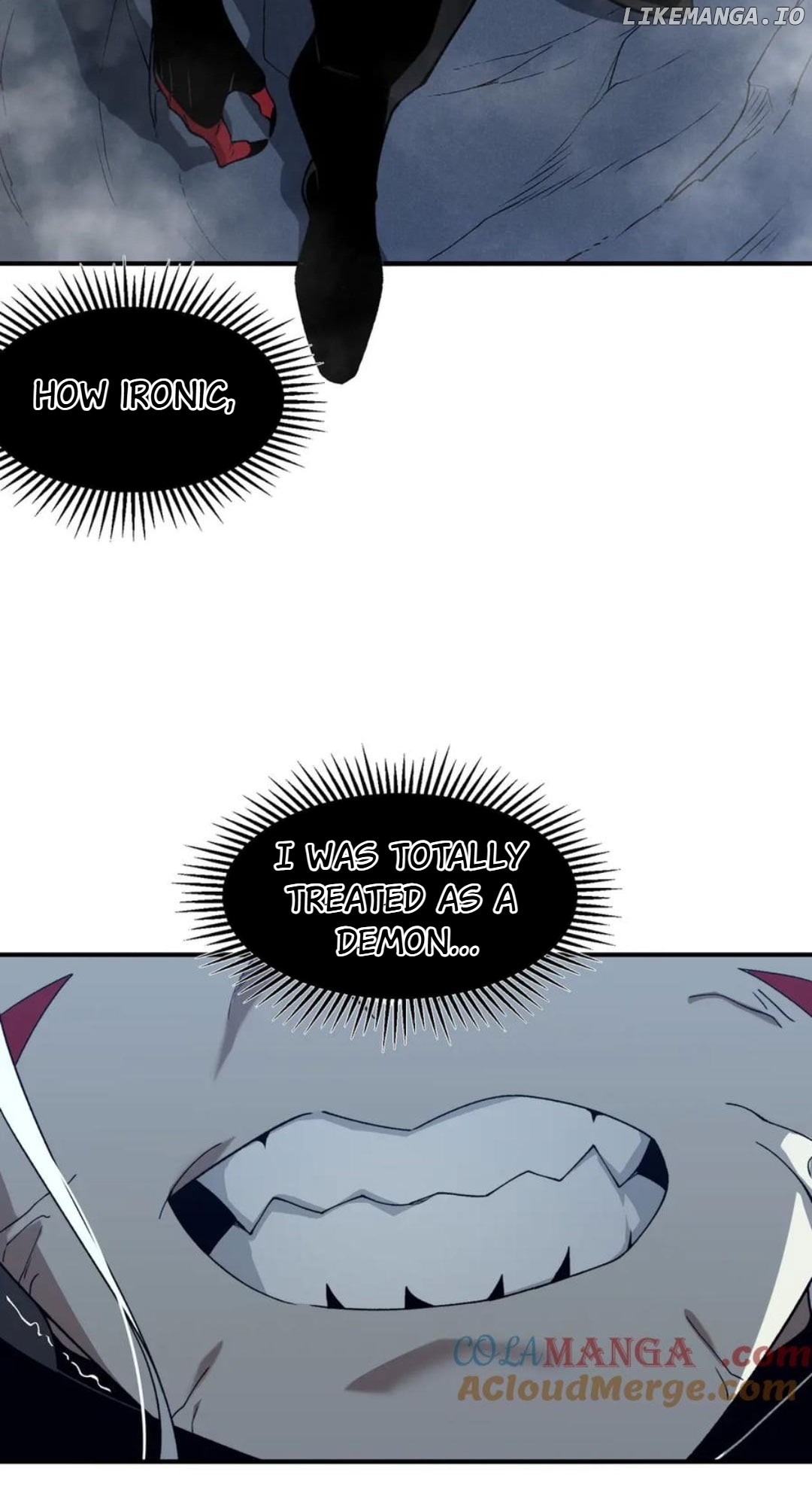 The Devil Never Cries Chapter 98 - page 19